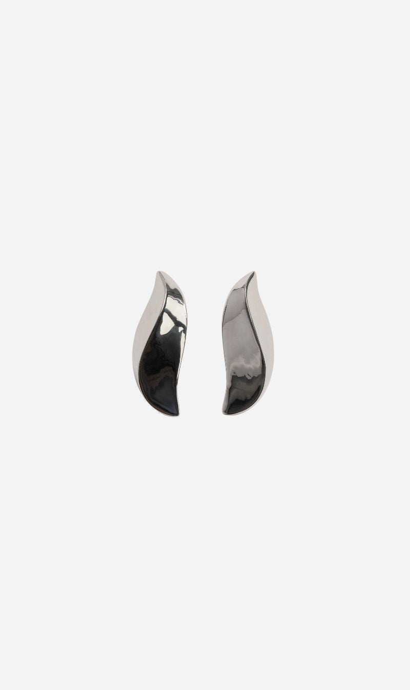 Jasmin Sparrow | Celeste Earrings - Silver