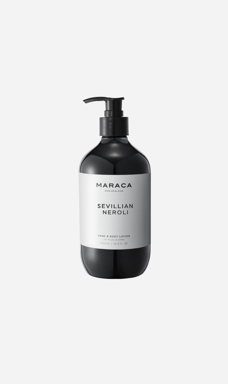 Maraca | Hand & Body Lotion - Sevillian Neroli
