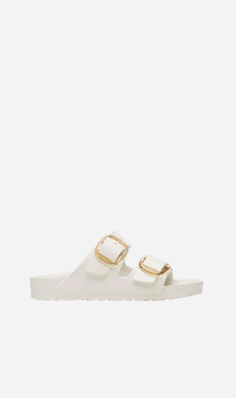 Birkenstock | Arizona Big Buckle EVA Narrow - Eggshell