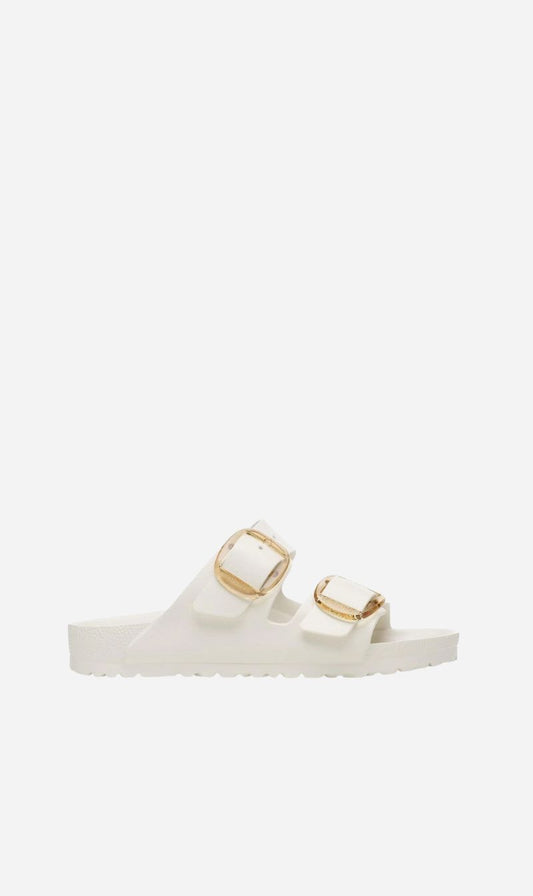 Birkenstock | Arizona Big Buckle EVA Narrow - Eggshell