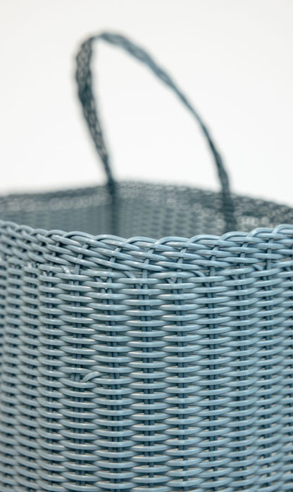 Palorosa | Extra Large Tote Basket - Paloblue