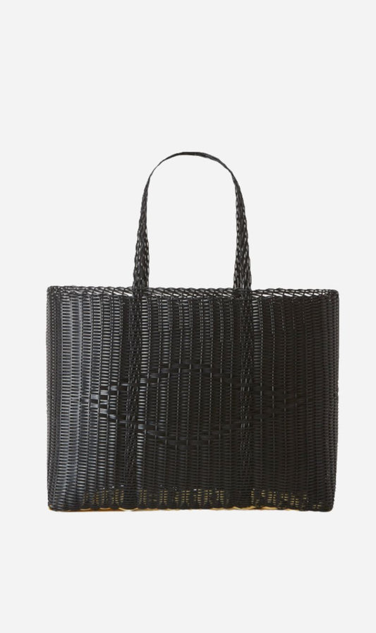 Palorosa | Large Tote Basket - Black