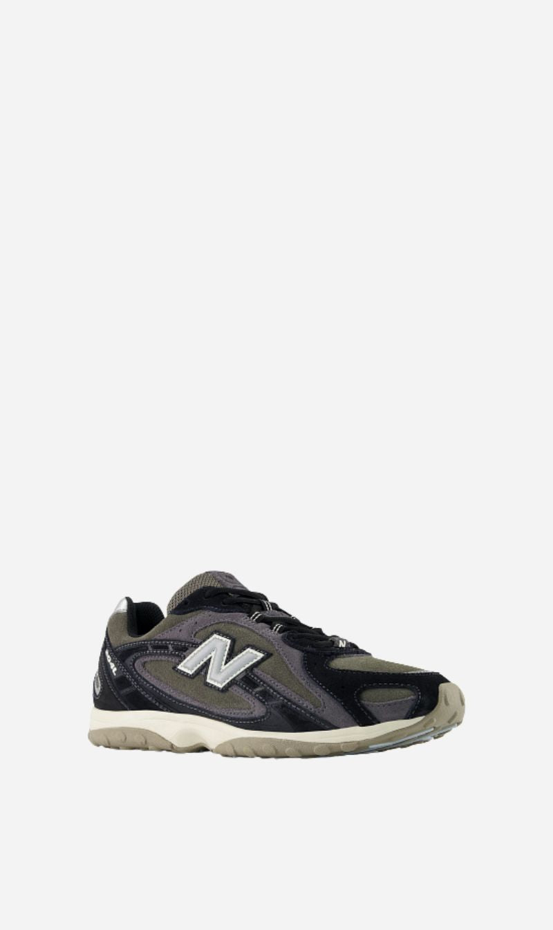 New Balance | 204L - Grey/Black