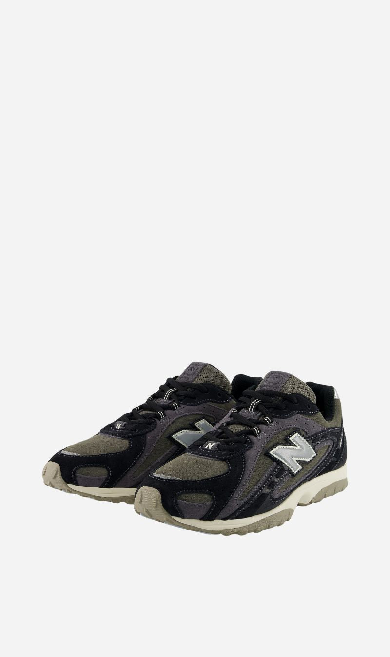 New Balance | 204L - Grey/Black