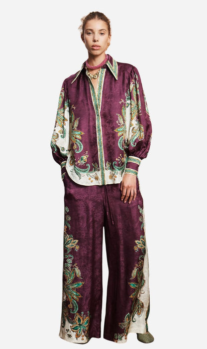 Alemais | Ruthie Shirt