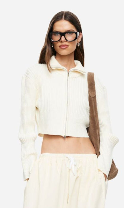 Lioness | Priority Knit - Cream