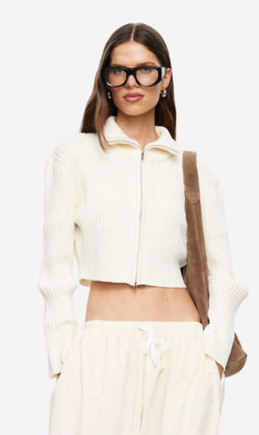 Lioness | Priority Knit - Cream