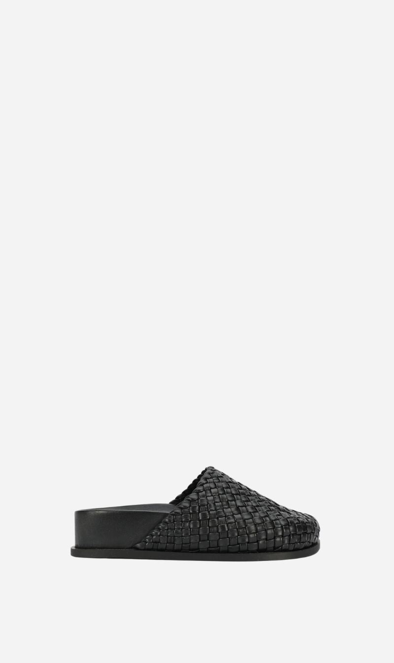 Deadly Ponies | Alastor Slide - Black Woven