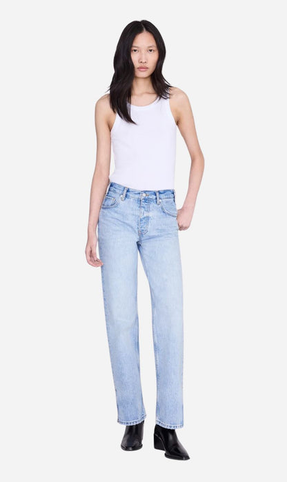 Anine Bing | Sixtine Tank Top - White