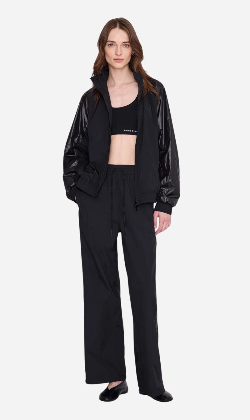 Anine Bing | Maha Pant - Black