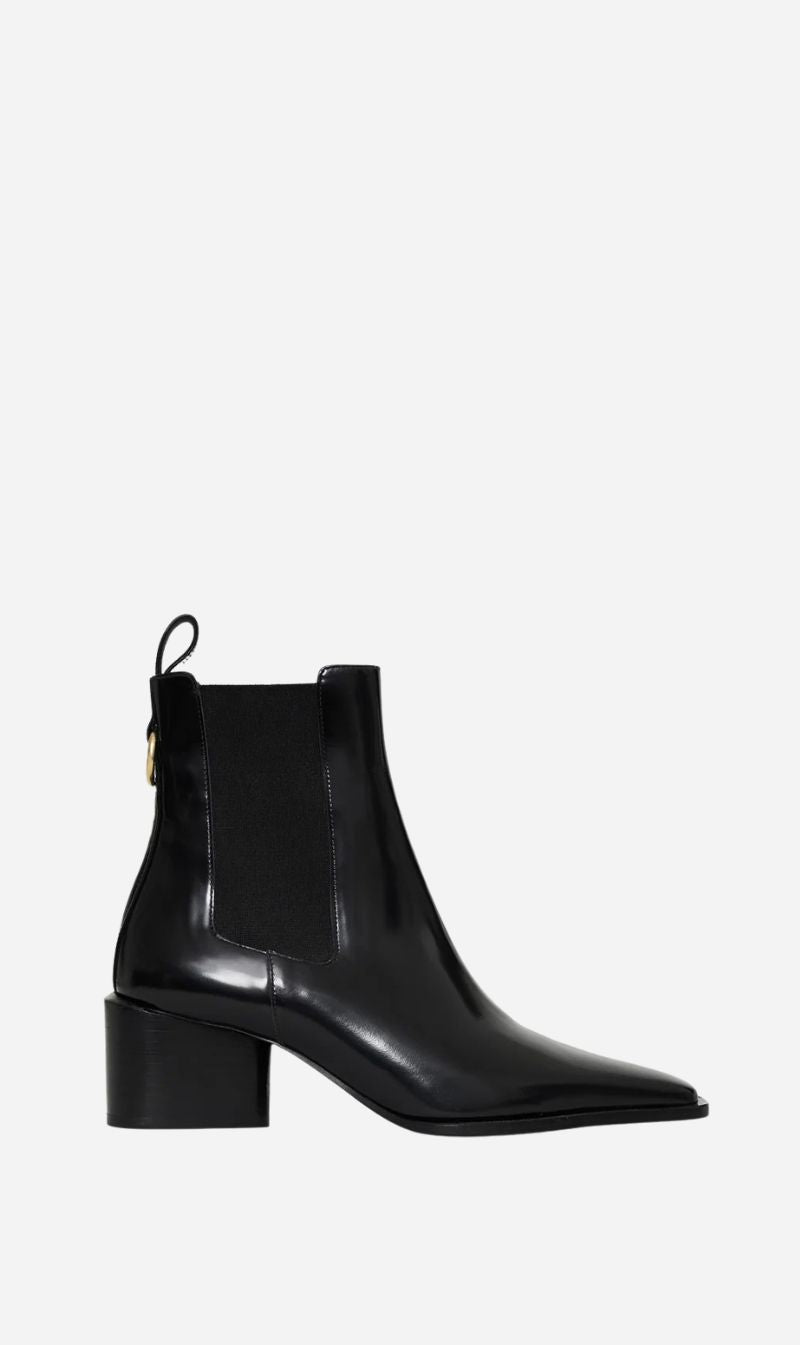 Anine Bing | Livia Chelsea Boots - Black