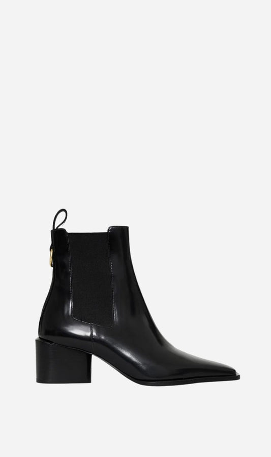 Anine Bing | Livia Chelsea Boots - Black