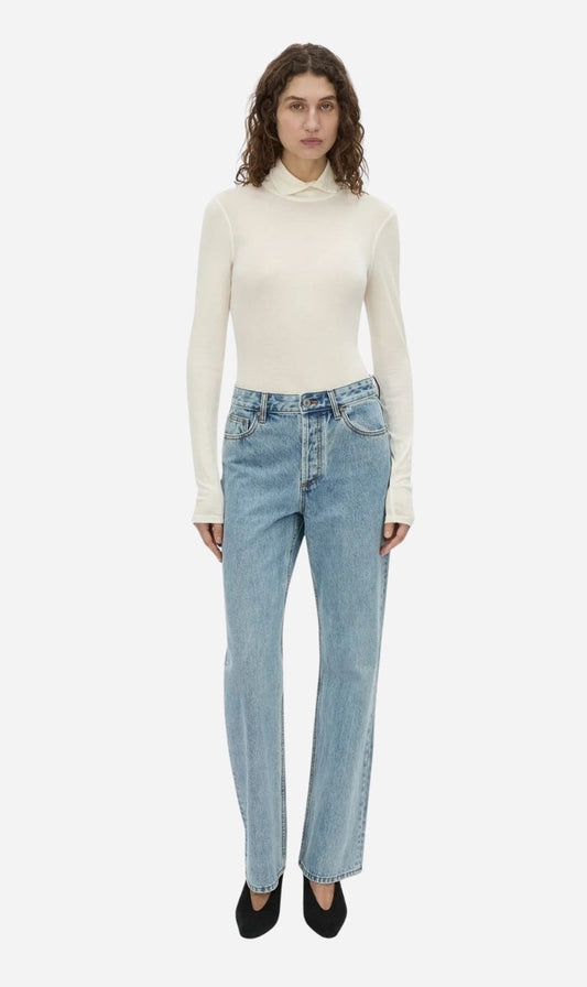 Camilla & Marc | Rune Denim Jean - Light Blue
