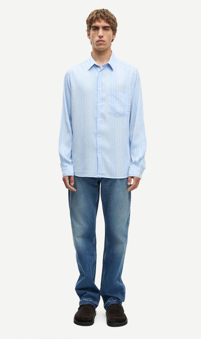 Samsoe Samsoe | Saryan P Shirt - Windsurfer St.
