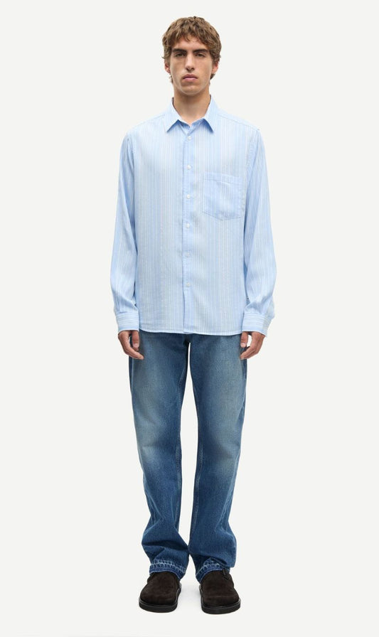 Samsoe Samsoe | Saryan P Shirt - Windsurfer St.