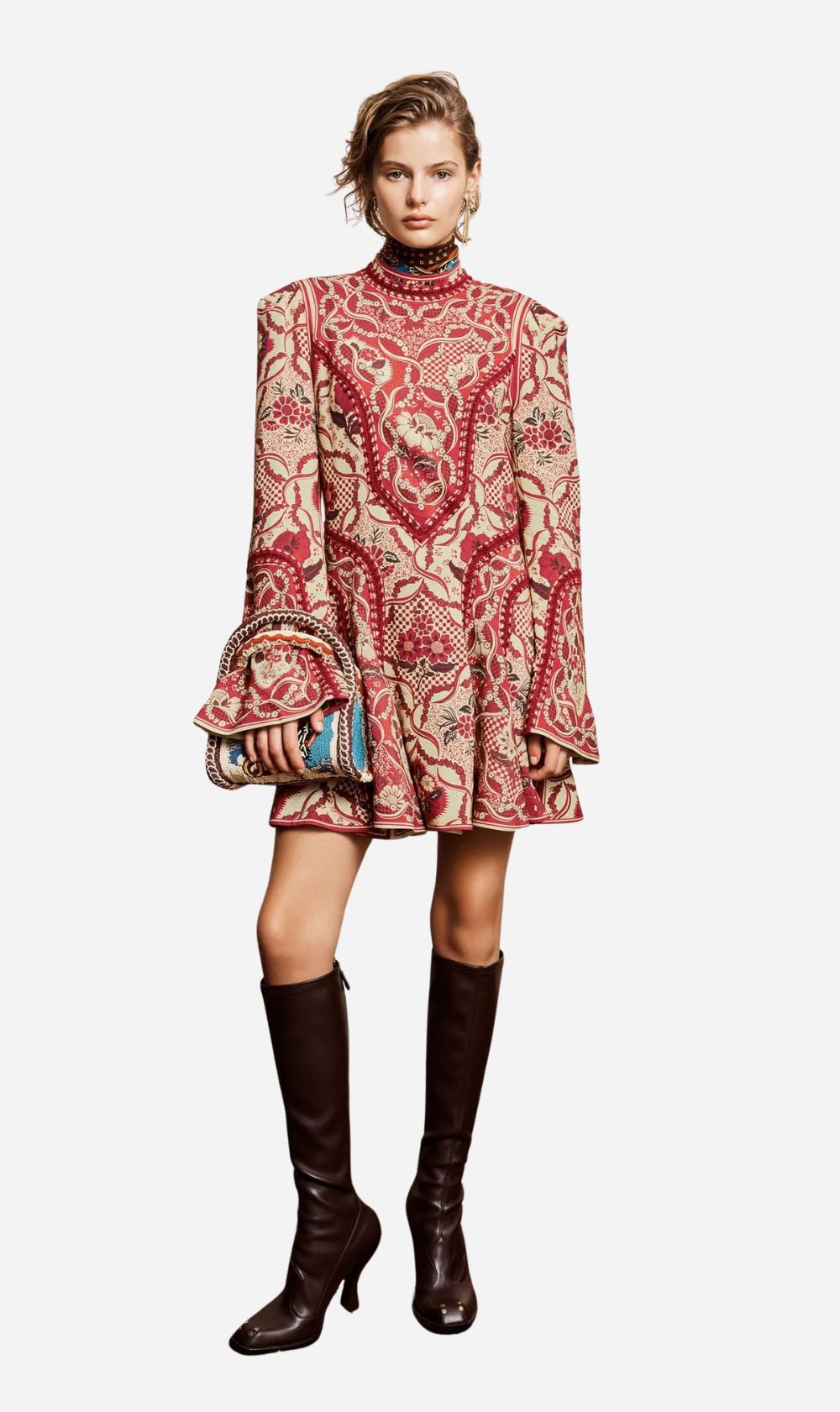 Alemais | Kenny Mini Dress