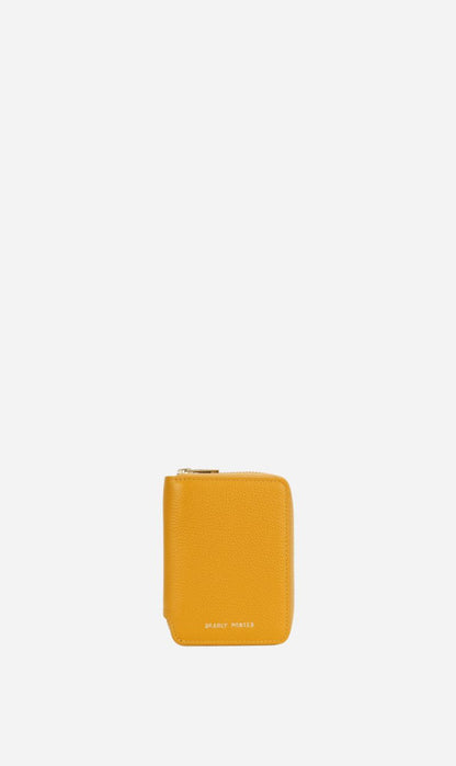 Deadly Ponies | Mini Wallet - Sunflower