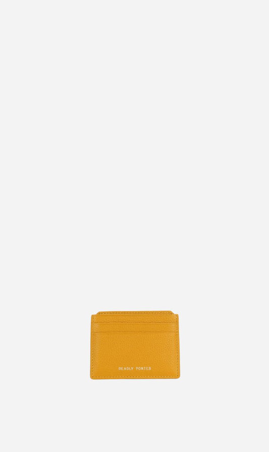 Deadly Ponies | Card Sleeve - Sunflower