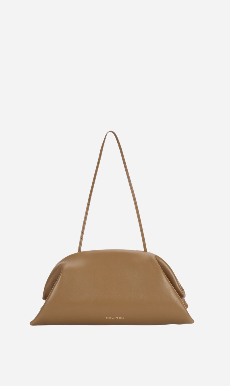 Deadly Ponies | Vault Clutch - Hazel
