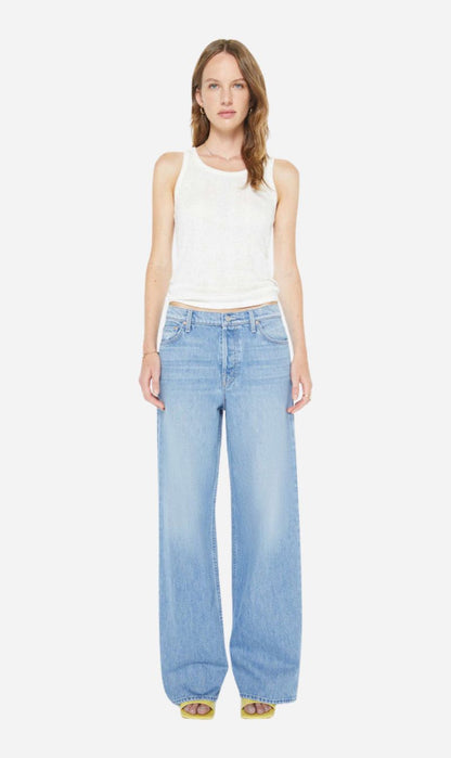 Mother Denim | The Rerun Zip Sneak - Last Bite