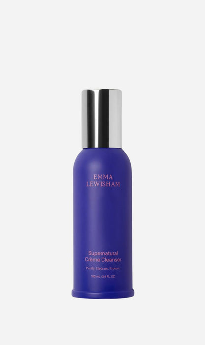 Emma Lewisham | Supernatural Cream Cleanser
