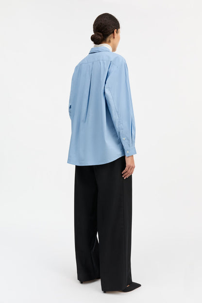 Skall Studio | Edgar Shirt - Sky Blue