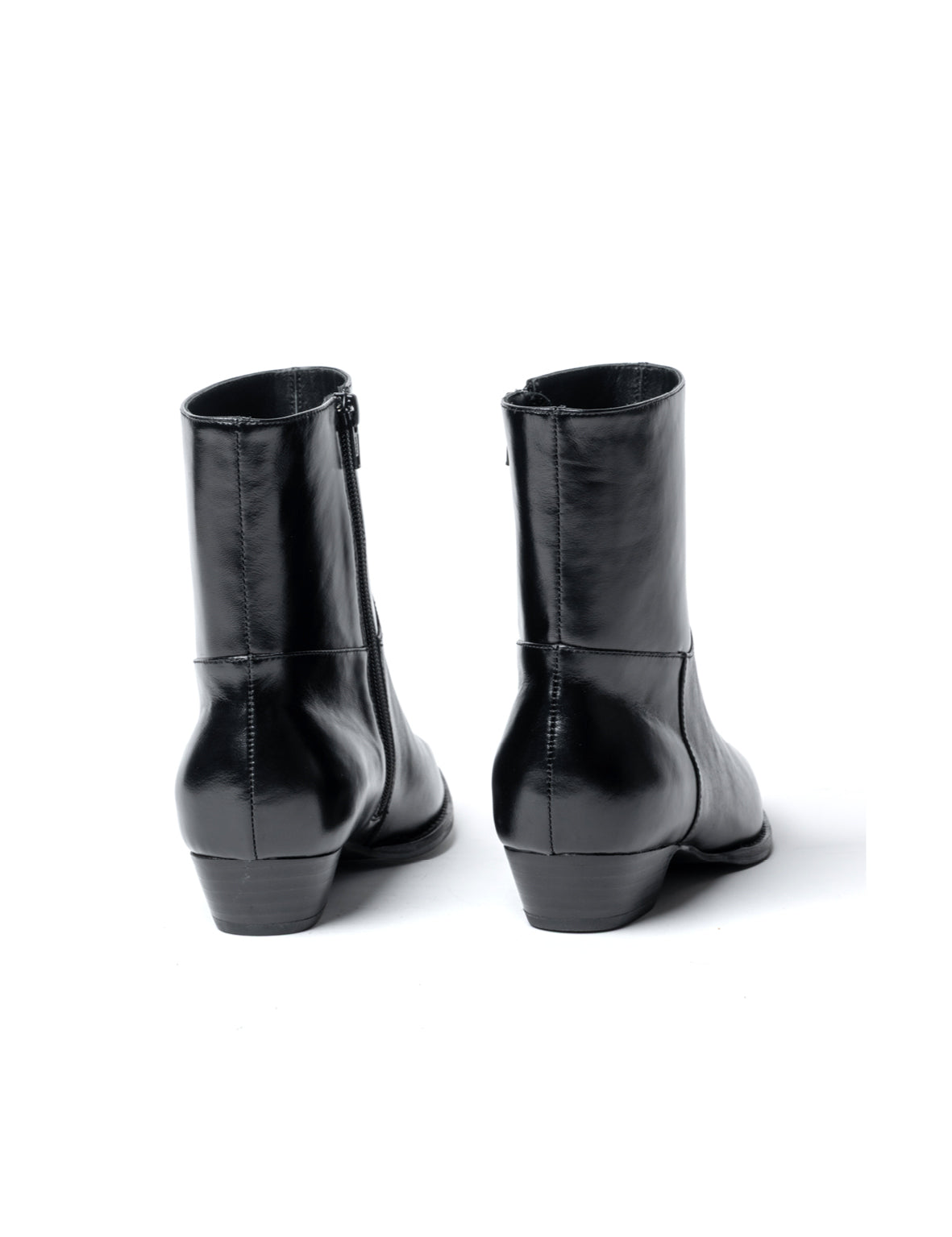 La Tribe | Elena Ankle Boot - Black