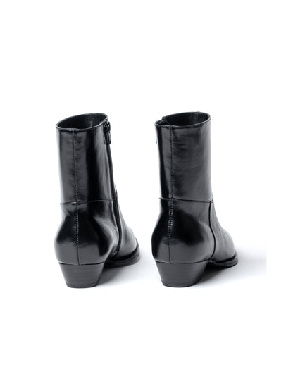 La Tribe | Elena Ankle Boot - Black