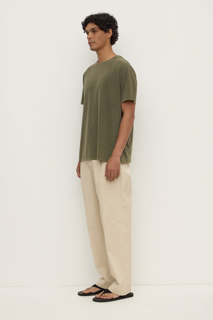 Assembly Label | Elijah Tee - Dark Military