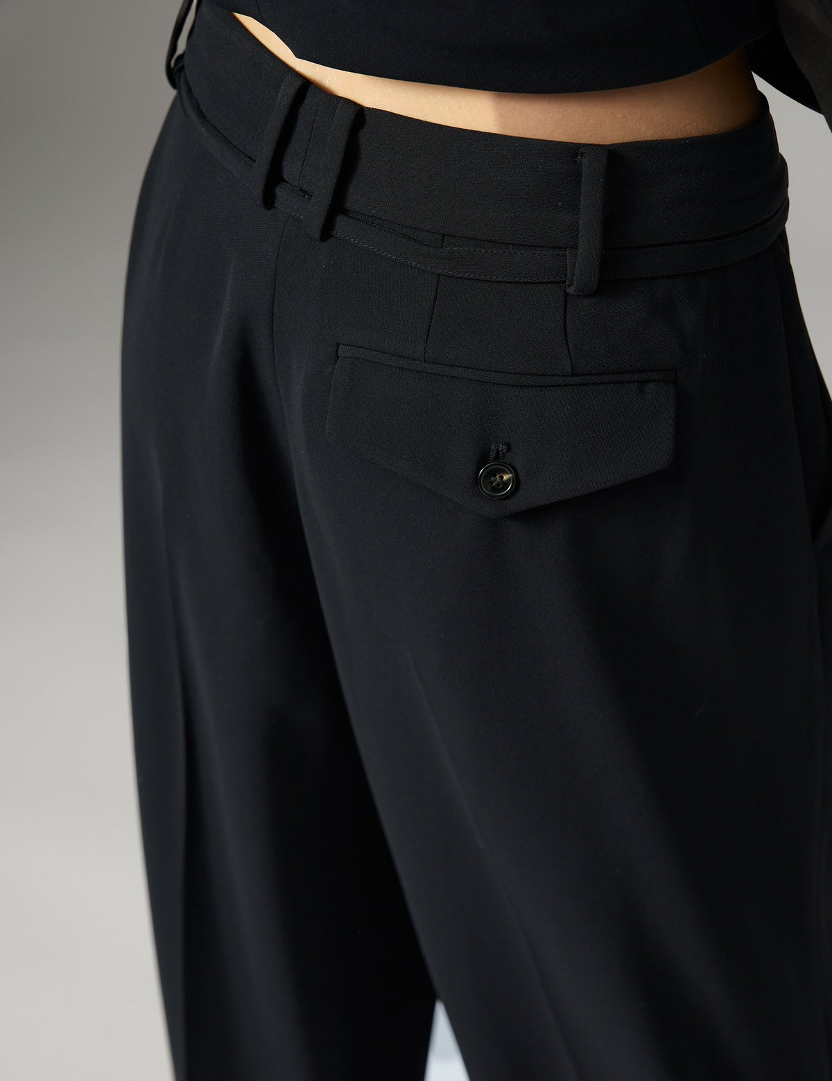 Day Birger Et Mikkelsen | Elina Classic Gab - Black