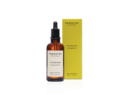 Embodyme | Nurturing Body Oil - Courage