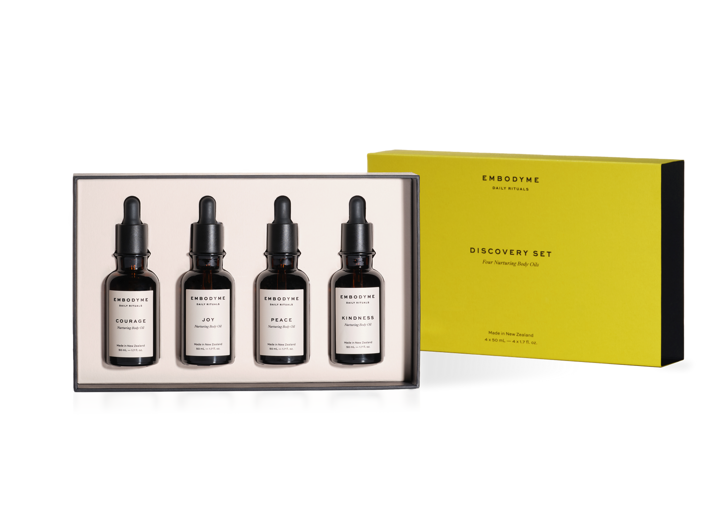 Embodyme | Discovery Set