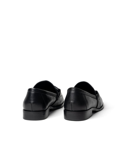 La Tribe | Emily Knot Loafer - Black