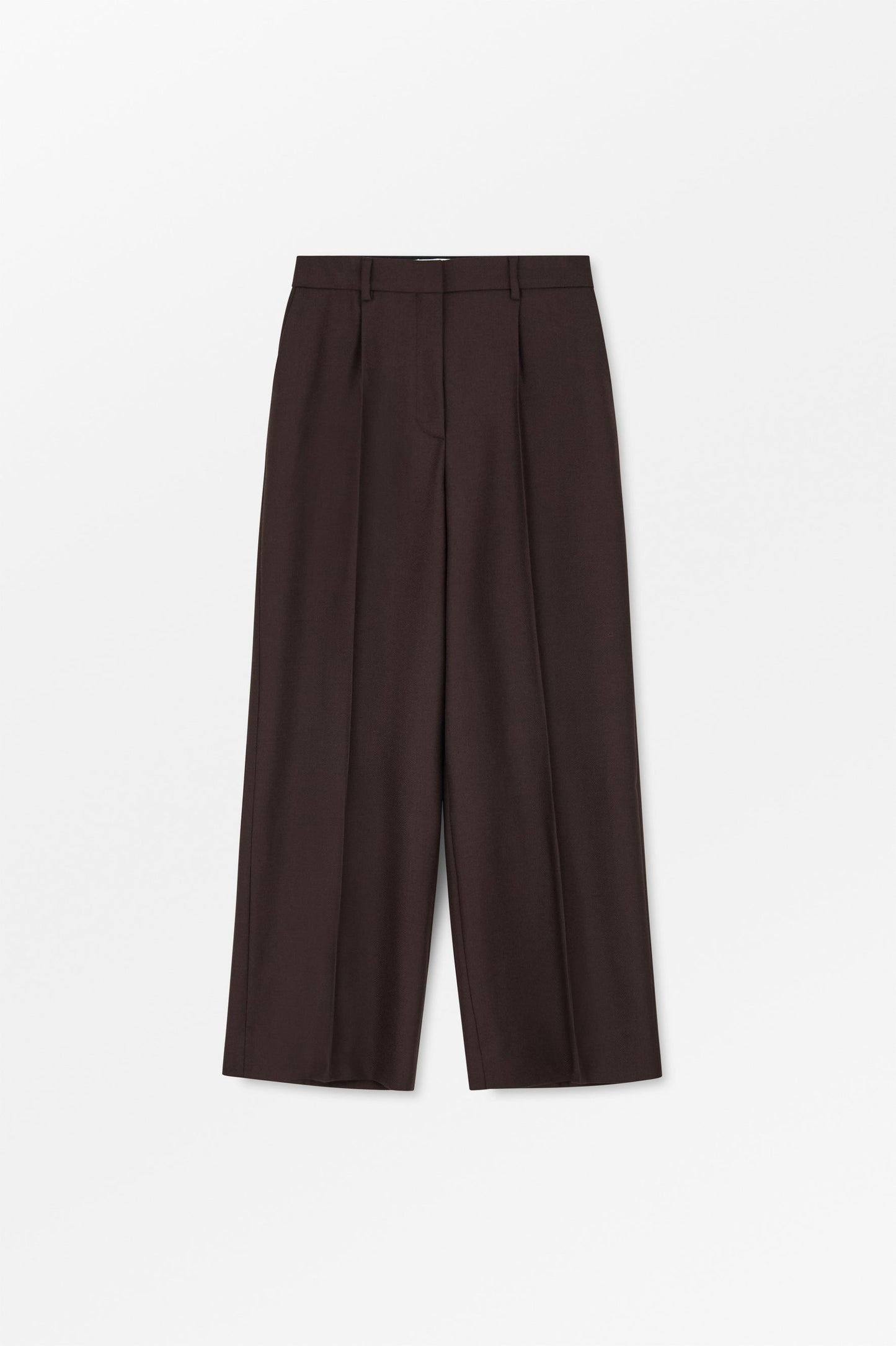 Skall Studio | Emmerson Trousers - Dark Brown