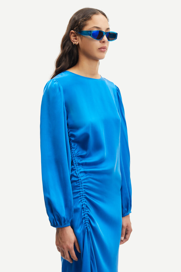 Samse Samse | Elvira Dress - Skydiver Samse Samse | Elvira Dress - Skydiver