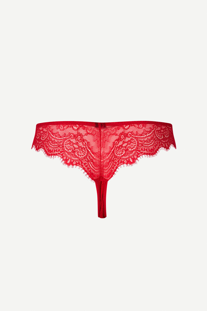 Samsoe Samsoe | Sanjo Panties - Chilli Pepper