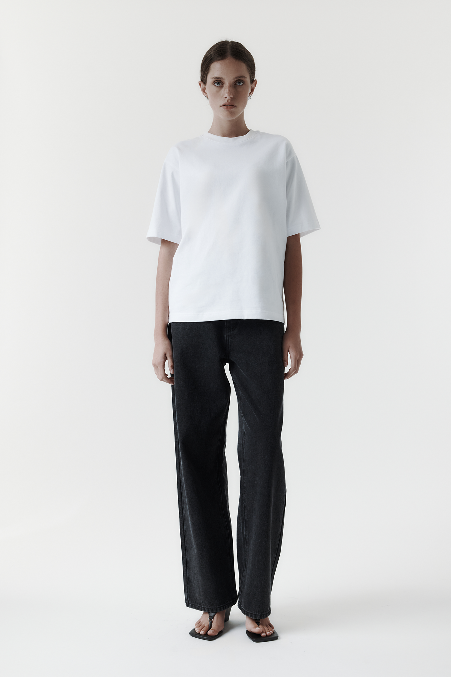 Rebe | Favourite T.Shirt - White