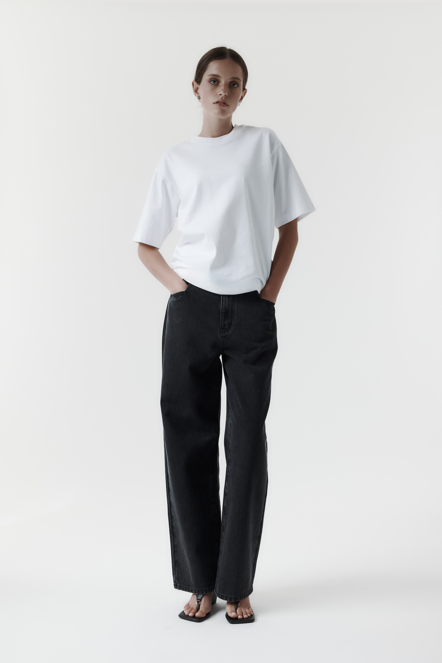 Rebe | Favourite T.Shirt - White