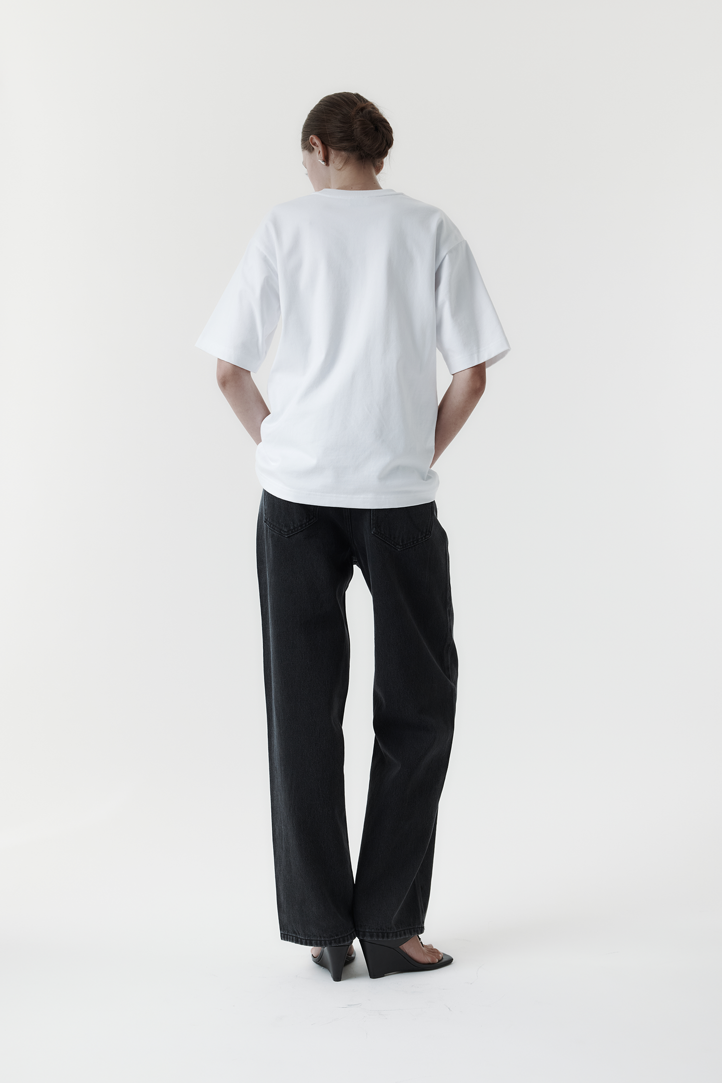 Rebe | Favourite T.Shirt - White