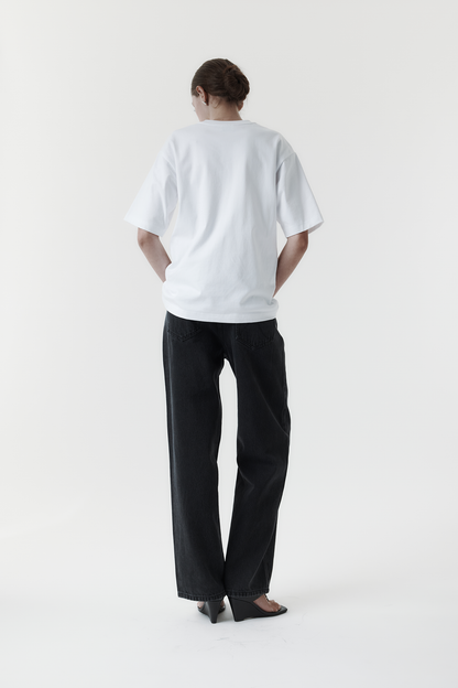Rebe | Favourite T.Shirt - White