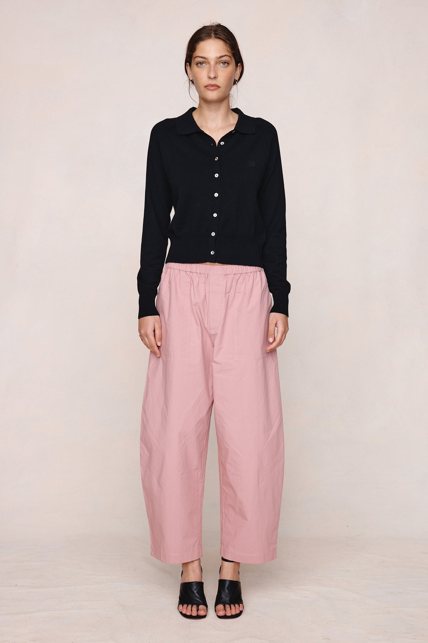 Marle | New Foundations Cardigan - Black