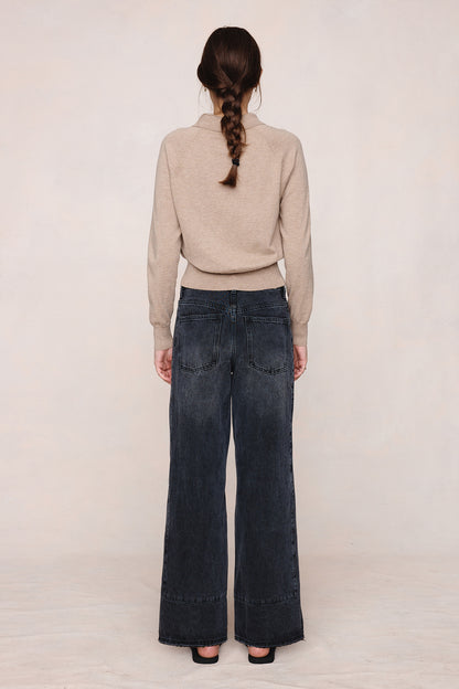 Marle | Foundations Cardigan - Oatmeal