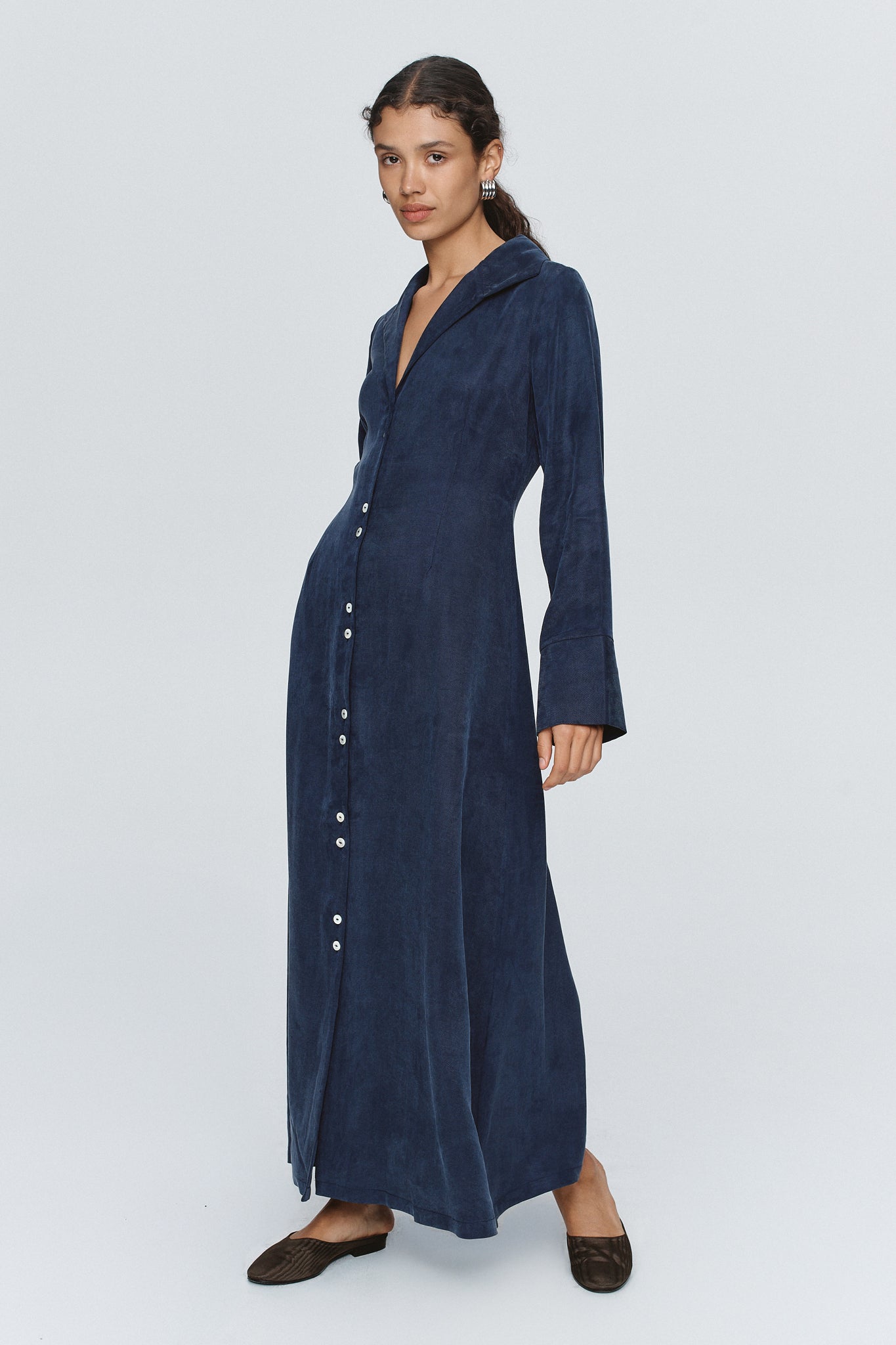 Marle | Foundations Dress - Navy