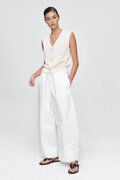 Marle | Foundations Vest - Ivory