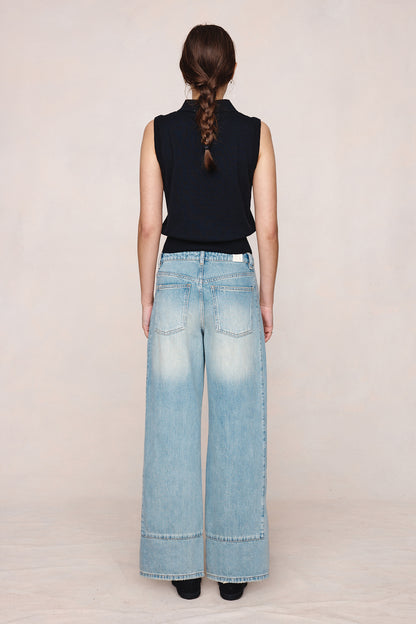 Marle | Frannie Vest - Black