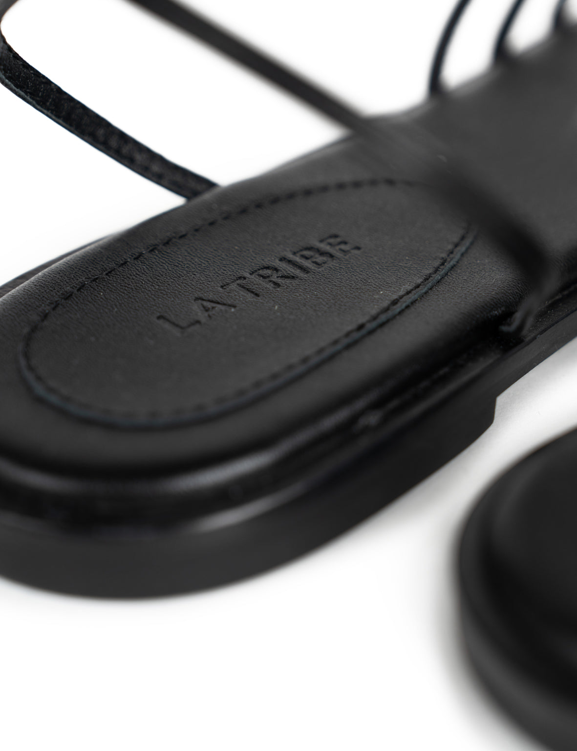 La Tribe | Fisherman Flat - Black