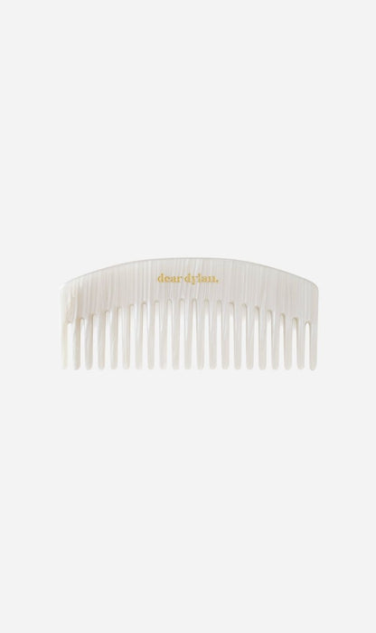 Dear Dylan | L'Arc Comb - Ivory Pearl