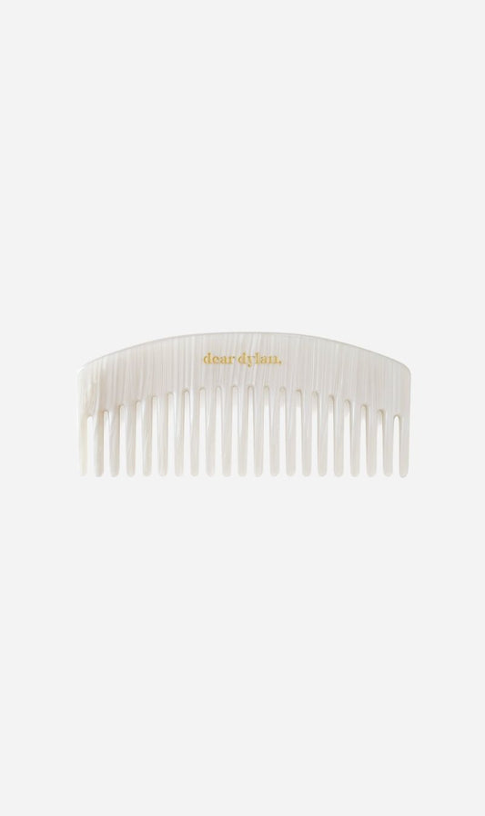 Dear Dylan | L'Arc Comb - Ivory Pearl
