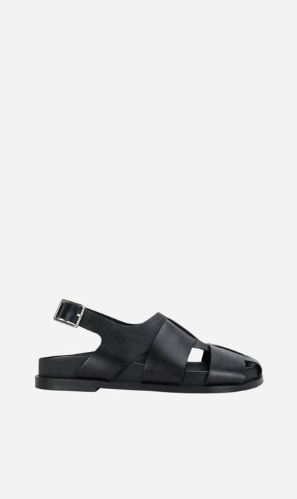 Deadly Ponies | Triton Sandal - Black