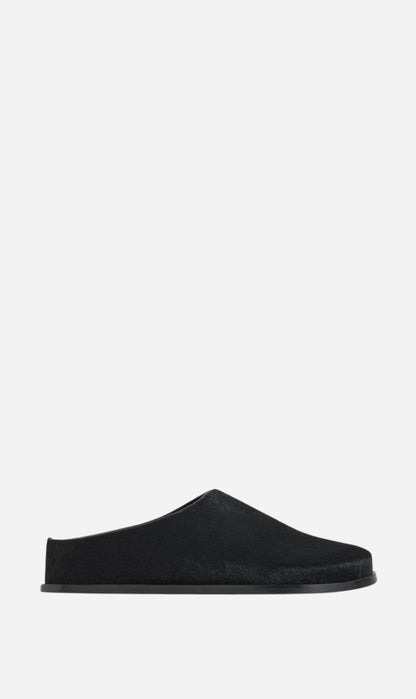 A.Emery | Lou Clog - Black Hair On